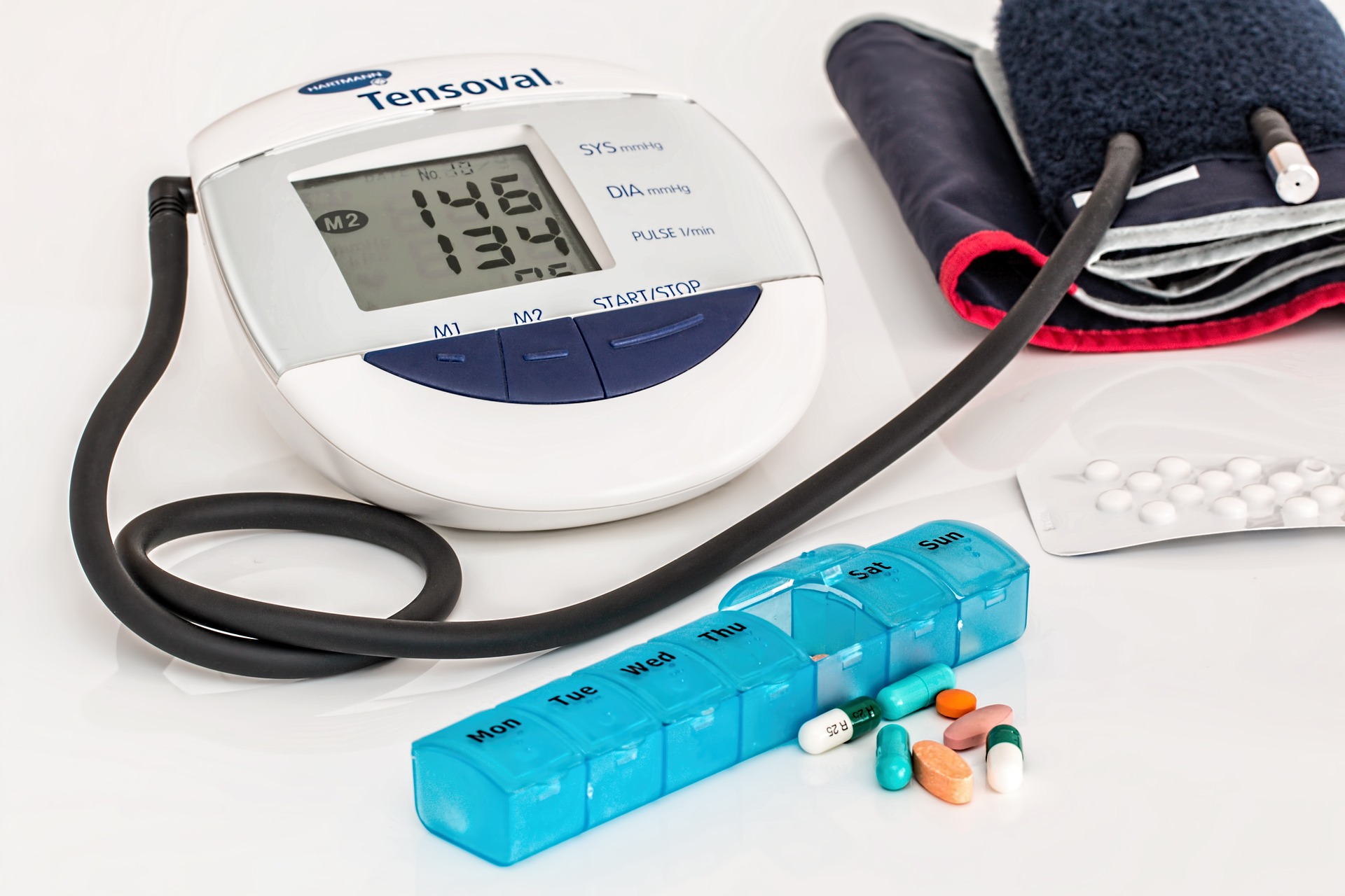 Risk Factors for High Blood Pressure (Hypertension)