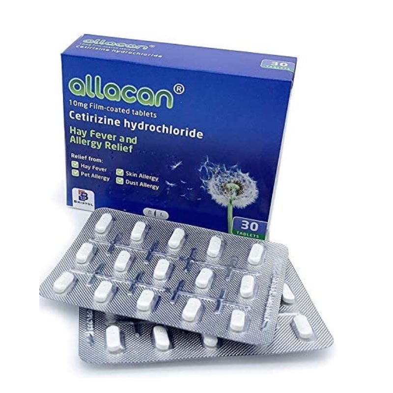 Allacan Tablets