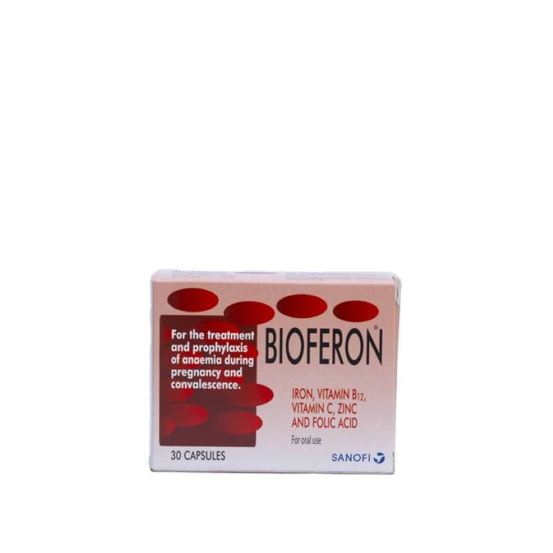 Bioferon Capsules