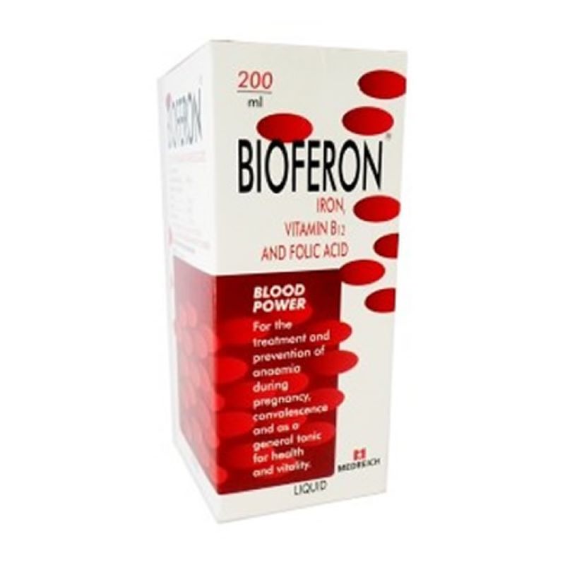 Bioferon Syrup