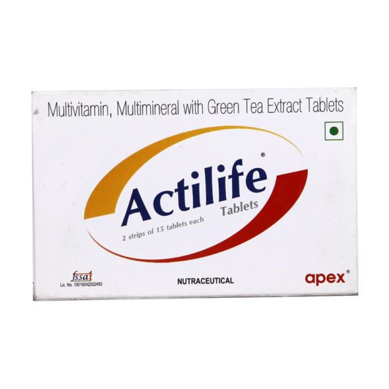 Vitamins & Supplements