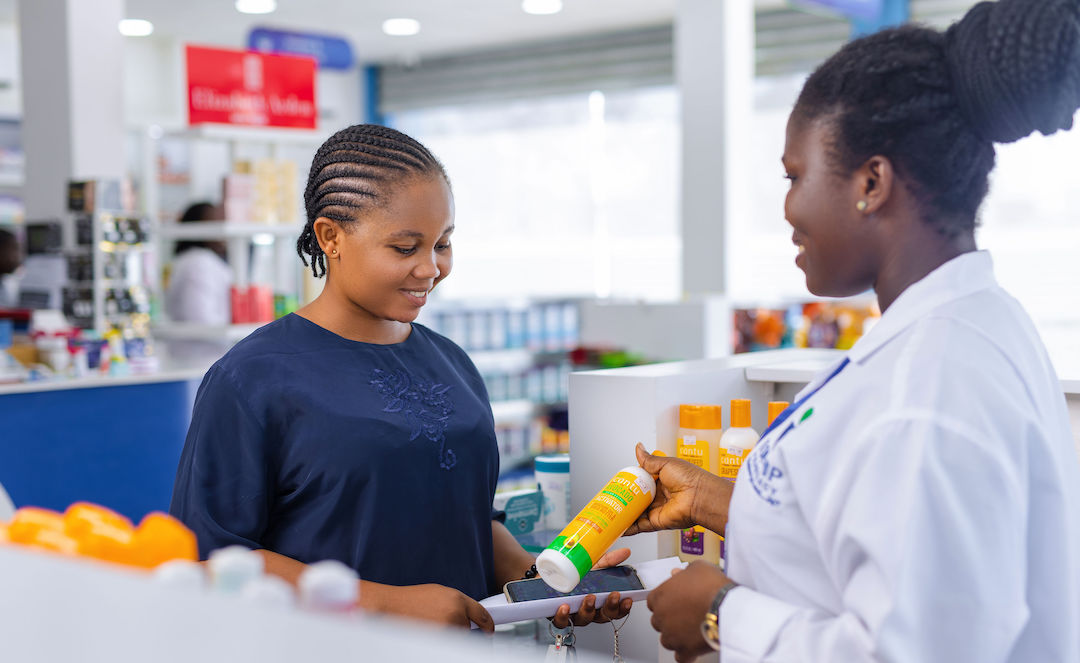 The Top-Up Pharmacy team